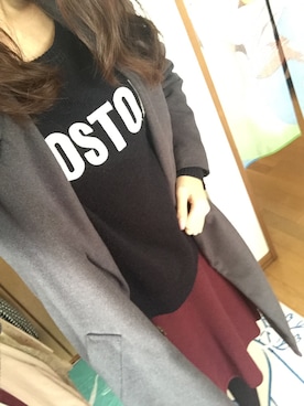 るぅさんのコーディネート