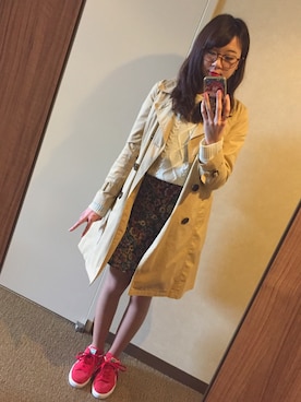 るぅさんのコーディネート