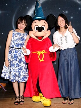 るぅさんのコーディネート