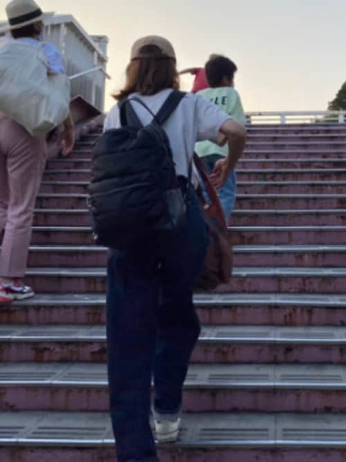 Ai Bagguのエコバッグ サブバッグを使ったコーディネート Wear