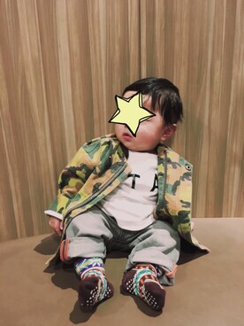 whiteさんのコーディネート