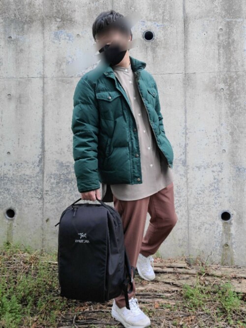 ARC'TERYX BLADE20｜高機能PC対応リュック｜出張・通勤・旅行に
