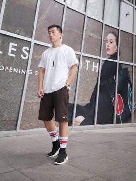 haoyuさんのコーディネート