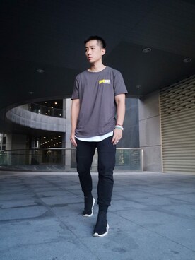 haoyuさんのコーディネート