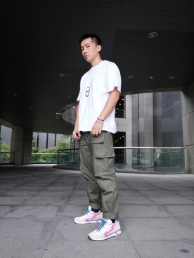 haoyuさんのコーディネート