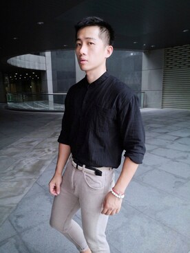 haoyuさんのコーディネート