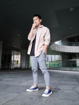 haoyuさんのコーディネート