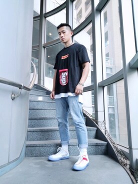 haoyuさんのコーディネート