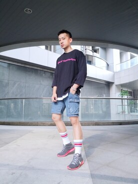 haoyuさんのコーディネート