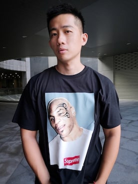 haoyuさんのコーディネート