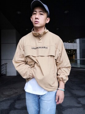 haoyuさんのコーディネート