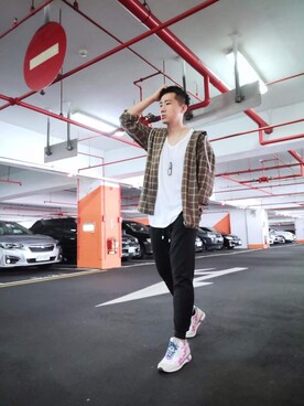 haoyuさんのコーディネート