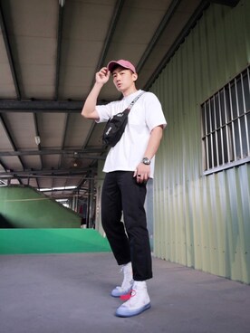 haoyuさんのコーディネート