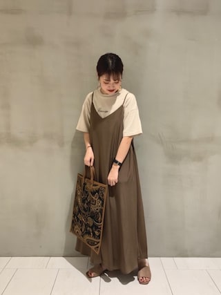 秋まで使える 着回しアイテム Can公式wear 本社 のお気に入りフォルダ Wear