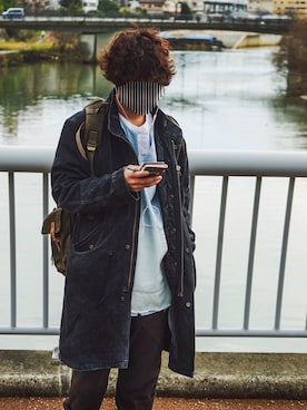 muさんのコーディネート