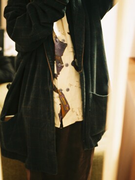 muさんのコーディネート