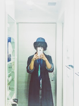 muさんのコーディネート