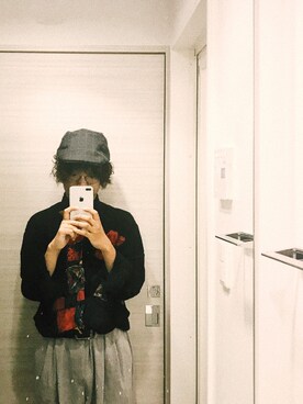 muさんのコーディネート