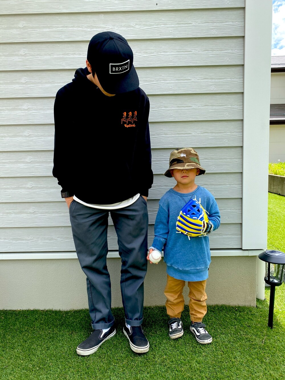 Yuki Stussy Hat Looks Wear