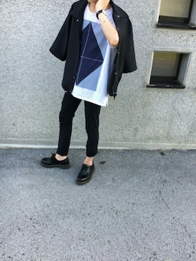 ぽけさんのコーディネート