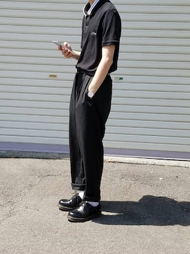 ぽけさんのコーディネート