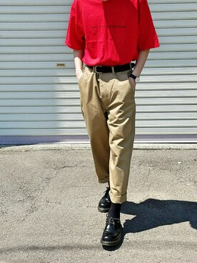 ぽけさんのコーディネート