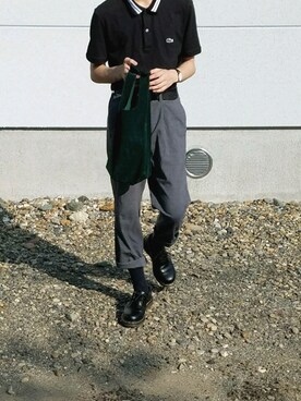 ぽけさんのコーディネート