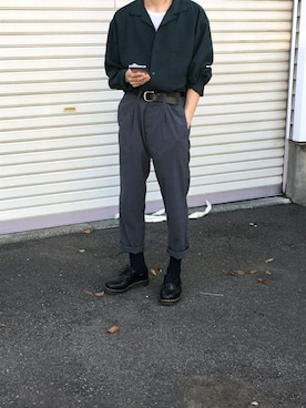 ぽけさんのコーディネート