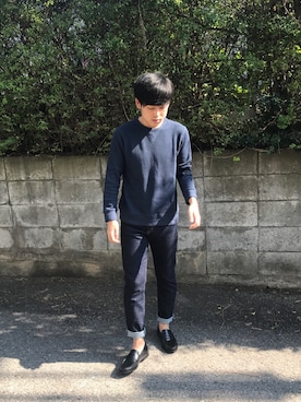 こやまたいきさんのコーディネート