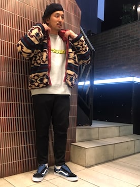 Funachangさん(メンズ・177cm)の秋コーディネート