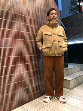 Funachangさん（メンズ・177cm）の秋コーディネート