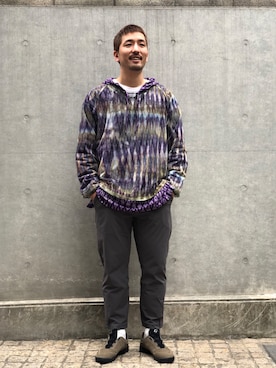 Funachangさん(メンズ・177cm)の春コーディネート