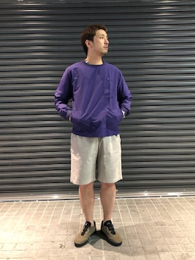 Funachangさん(メンズ・177cm)の春コーディネート