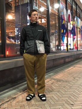 Funachangさん(メンズ・177cm)の春コーディネート