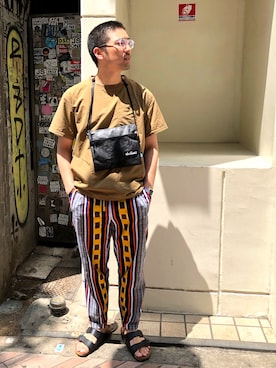 Funachangさん(メンズ・177cm)の春コーディネート