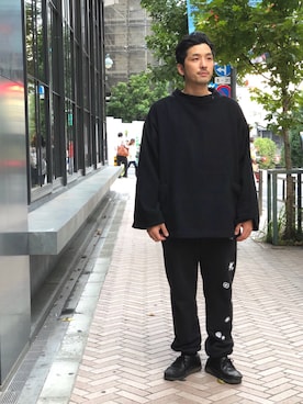 Funachangさん（メンズ・177cm）の秋コーディネート