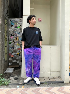 Funachangさん（メンズ・177cm）の夏コーディネート