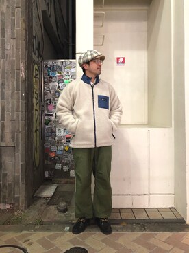 アウトドアミックス のメンズ人気ファッションコーディネート Wear