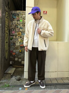 Funachangさん（メンズ・177cm）の冬コーディネート