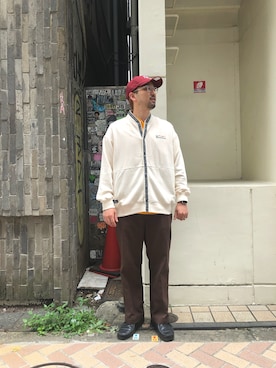 Funachangさん（メンズ・177cm）の夏コーディネート