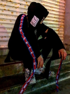 sss___3xさん（メンズ・180cm）の秋コーディネート