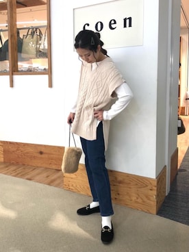 coen あまりさんのコーディネート