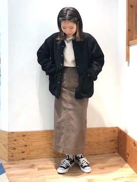 coen あまりさんのコーディネート