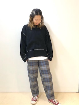 coen あまりさんのコーディネート