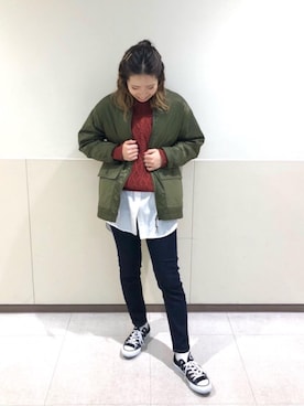 coen あまりさんのコーディネート