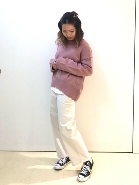 coen あまりさんのコーディネート