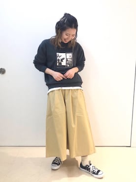 coen あまりさんのコーディネート