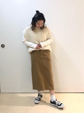 coen あまりさんのコーディネート