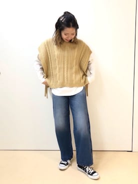 coen あまりさんのコーディネート