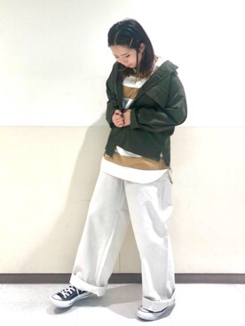 coen あまりさんのコーディネート